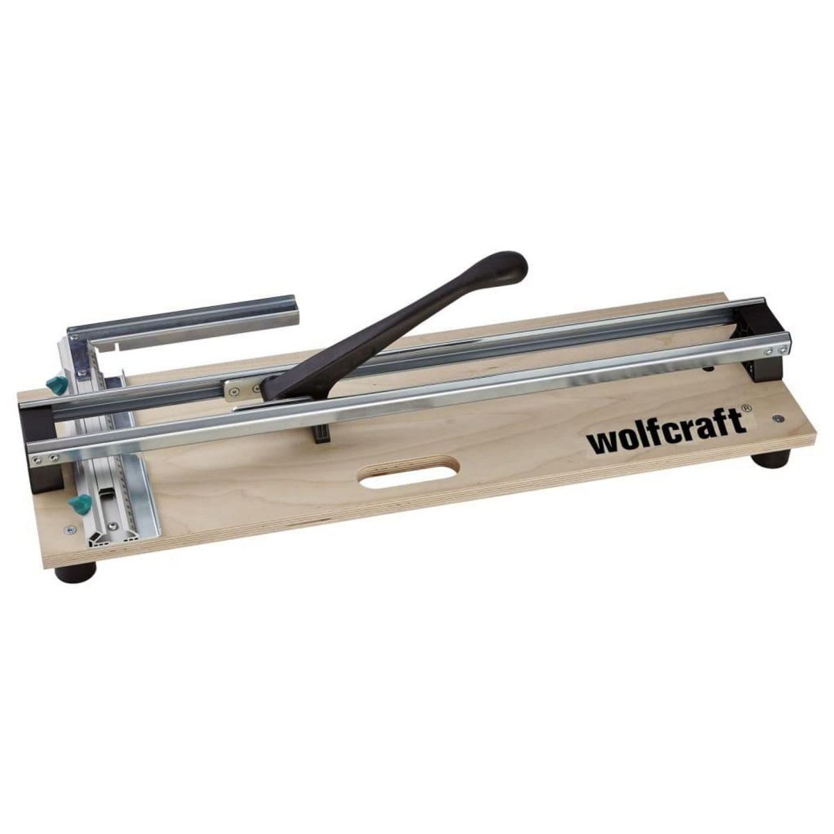 WOLFCRAFT wolfcraft Coupe-carreaux TC 610 W Metal et bois 61 cm
