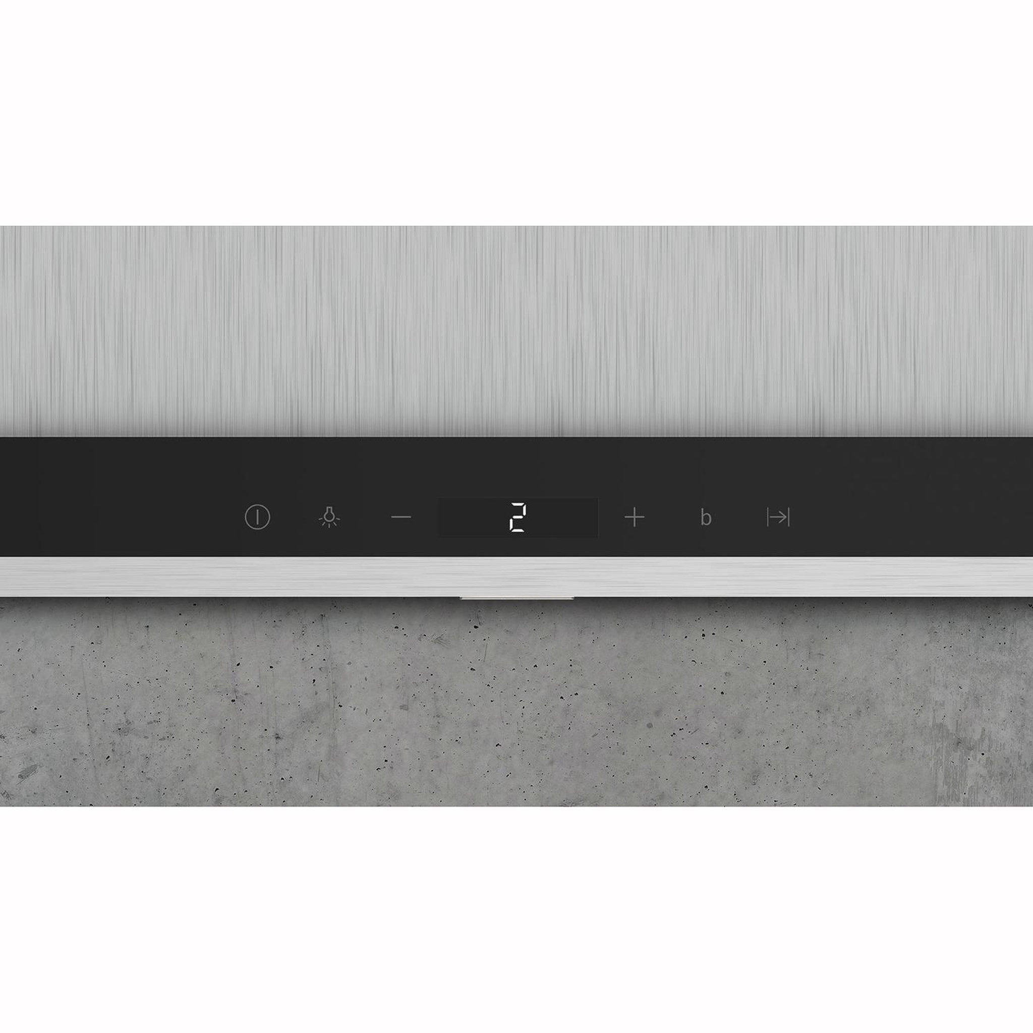 Voir la diapositive 5 : Siemens Hotte décorative îlot 90 cm 867m3/h inox - lf98bip50