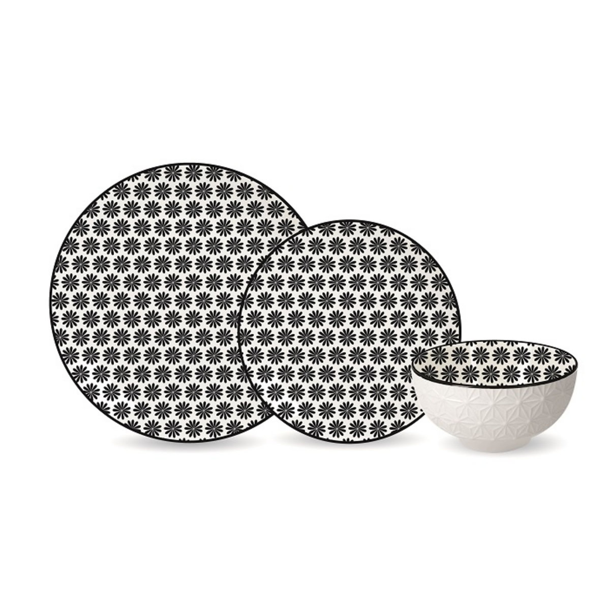  SERVICE 18P GRES TAMPON KIKYO 