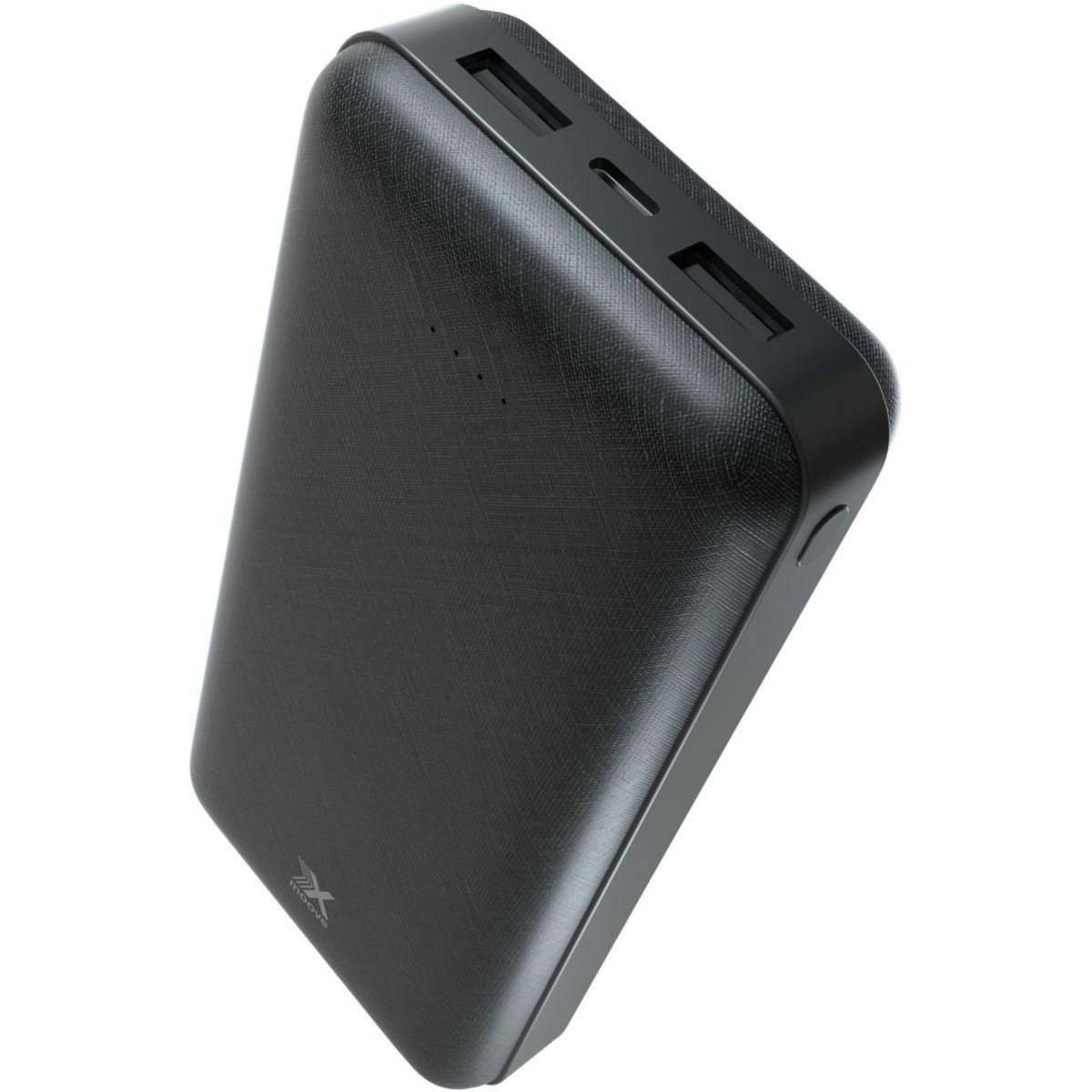 X-moove Batterie externe 20 000mAh USB-C 2A