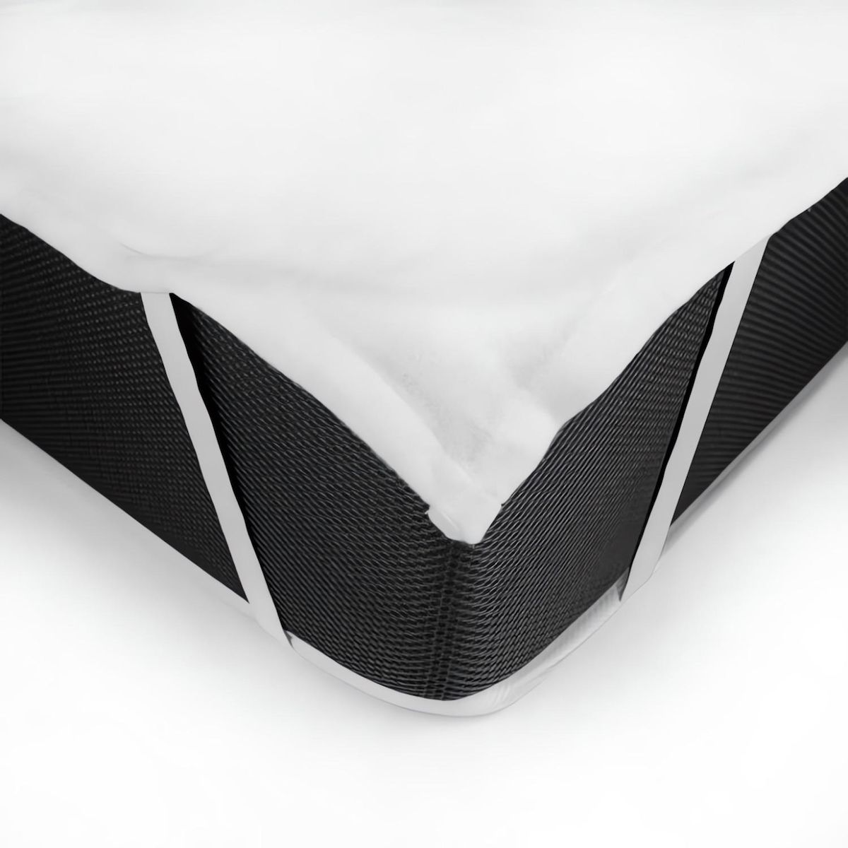 SOLEIL D'OCRE Protège matelas microfibre, par Soleil d'ocre