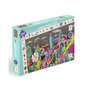 Voir la diapositive 2 : Djeco Puzzle Observation - Crazy town - 200 pieces