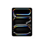 Voir la diapositive 1 : APPLE Apple iPad Pro 5G Apple M TD-LTE & FDD-LTE 2 To 27,9 cm (11 ) 16 Go Wi-Fi 6E (802.11ax) iPadOS 17 Argent