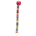 Sigikid Porte tétine rouge  -