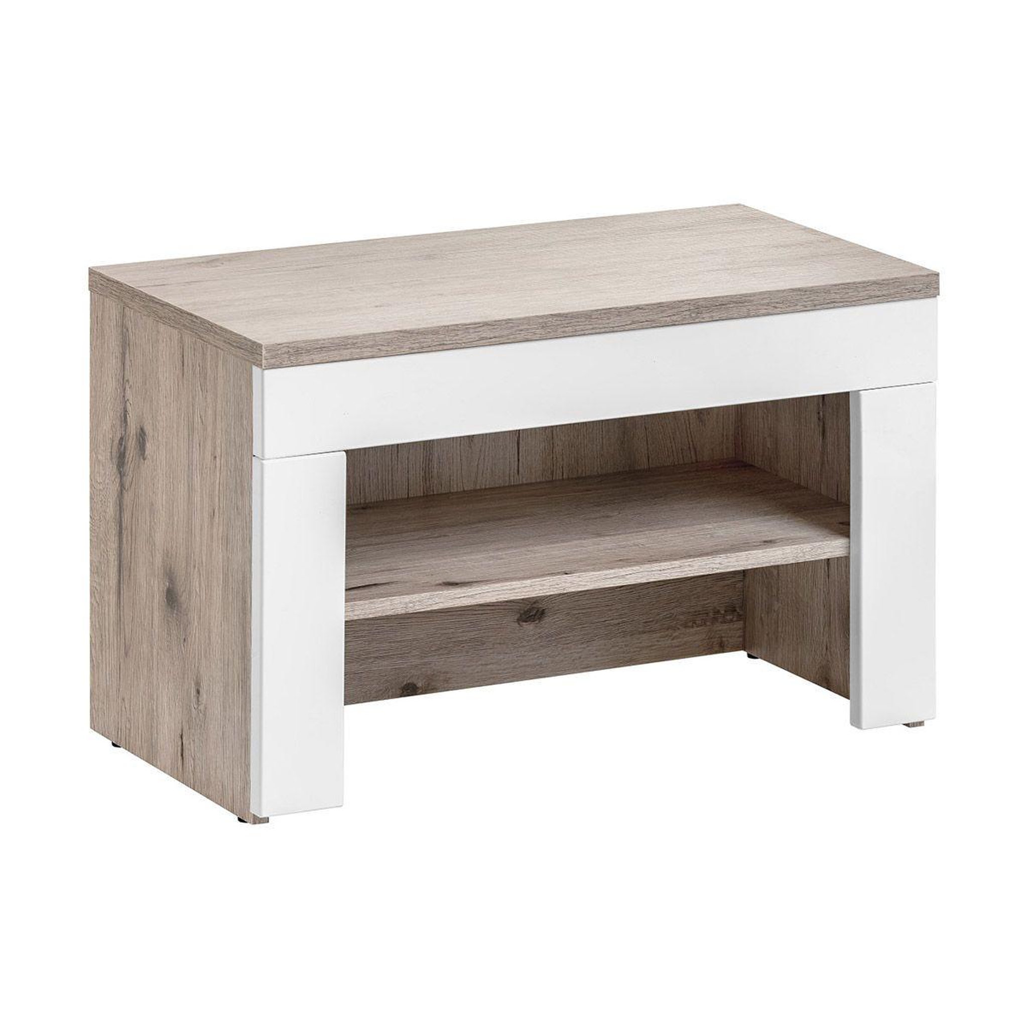 Paris Prix Meuble à chaussures bois  gustavo  60cm naturel