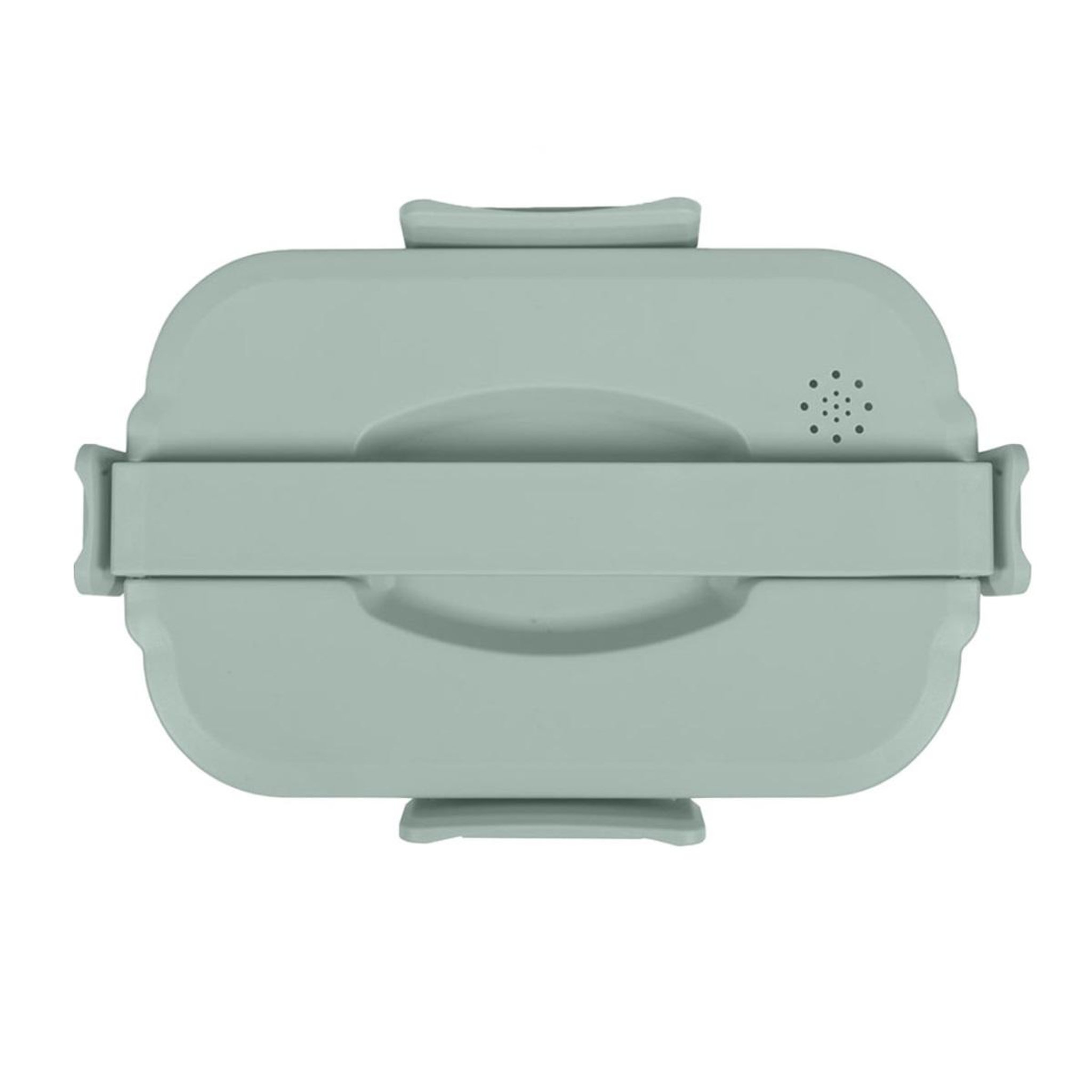 Voir la diapositive 3 : LIVOO Lunch box chauffante 1.8l vert - men396v