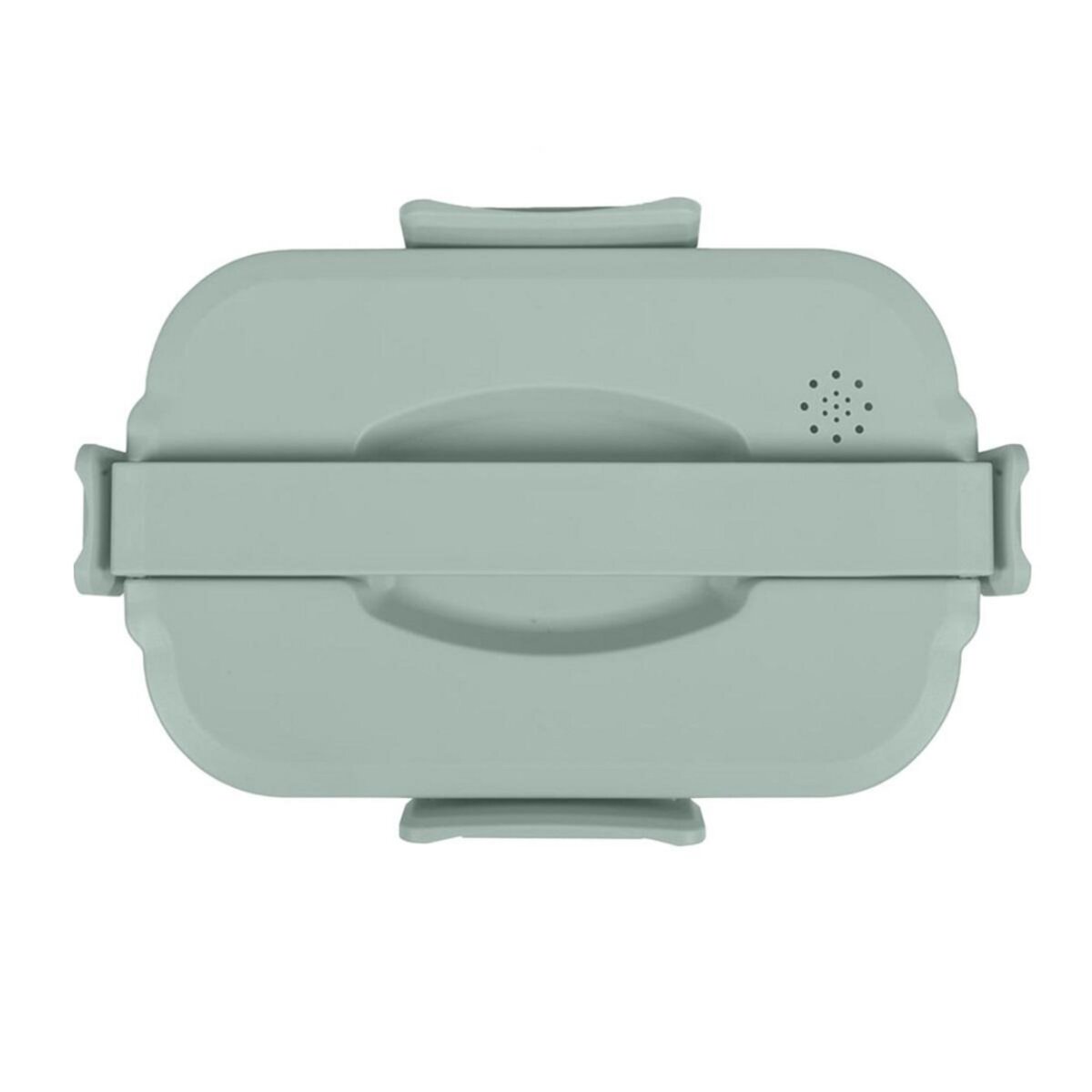LIVOO Lunch box chauffante 1.8l vert - MEN396V