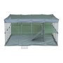 Voir la diapositive 1 : Zolux Enclos modulable - ZOLUX - Neo park - Parc pour petits animaux - Lapins - 140X105X70 - 1,84 m²