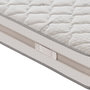 Voir la diapositive 3 : ILOVESLEEP Matelas Ressorts Ensachés RELAX  - Epaisseur 25 Cm - Accueil Mémoire De Forme