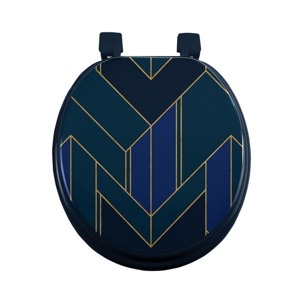 Douceur d'Intérieur Abattant WC MDF Achille