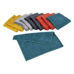 B BASIC & CO Lot de 10 Chiffons  Colores  30cm Multicolore
