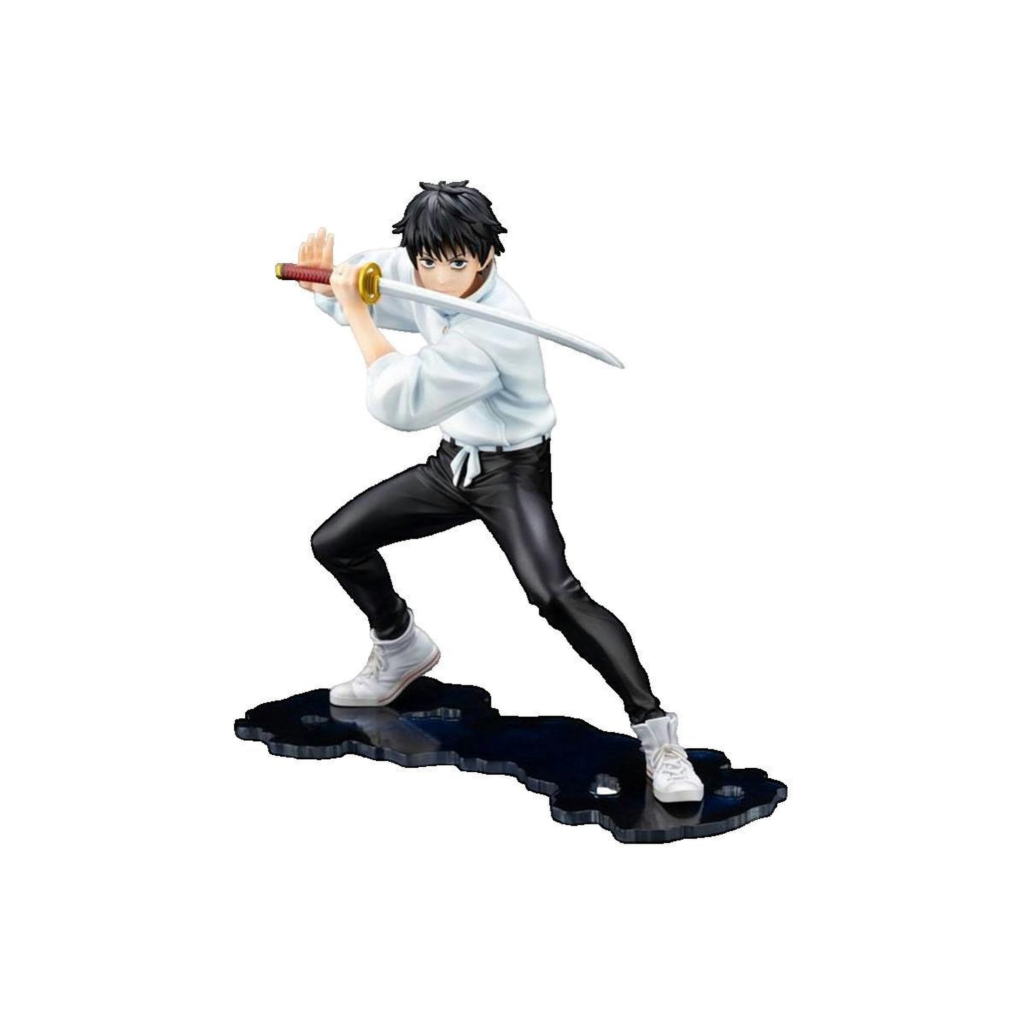 Voir la diapositive 2 : Kotobukiya Figurine Kotobukiya ARTFXJ Yuta Okkotsu 1/8 PVC noir