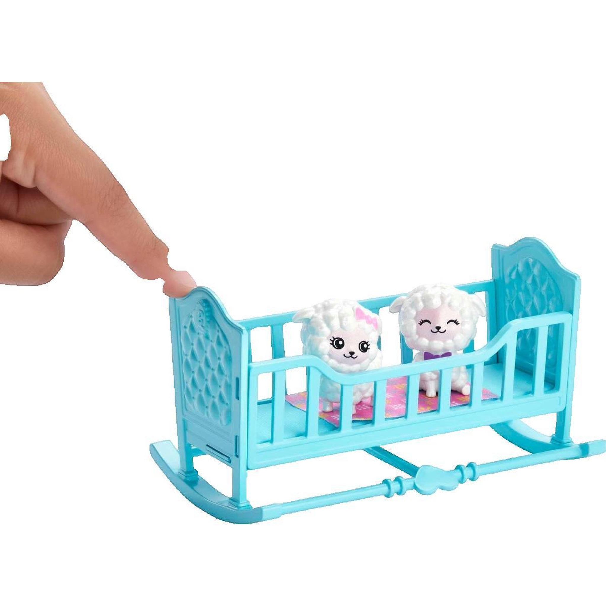 Voir la diapositive 2 : BARBIE Poupée Barbie Skipper avec accessoires
