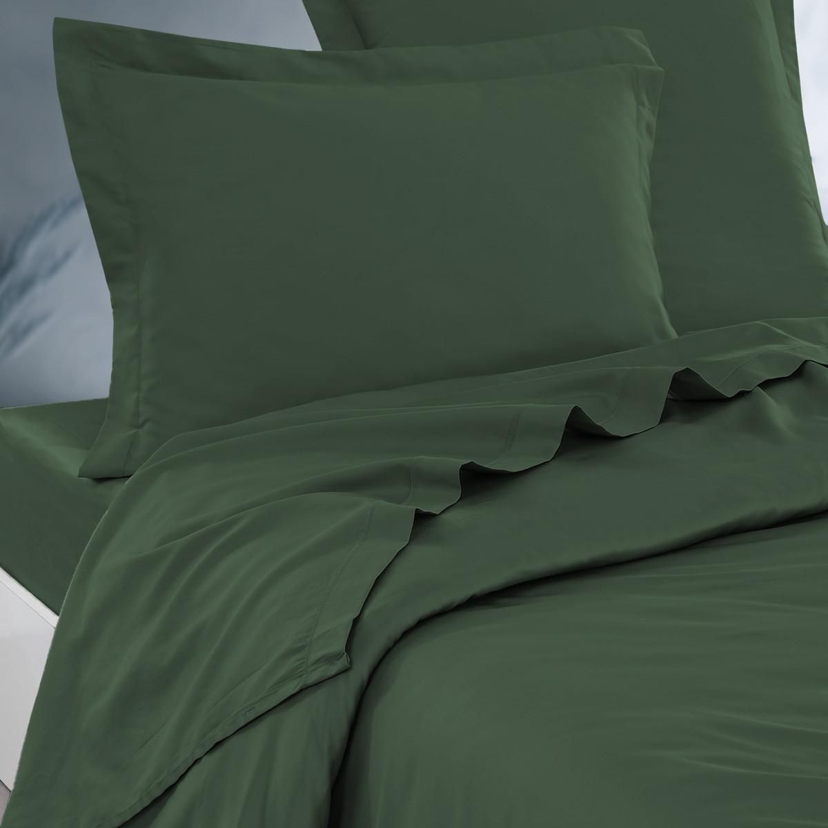 Sensei Maison Drap plat en percale de coton SOFT PERCALE