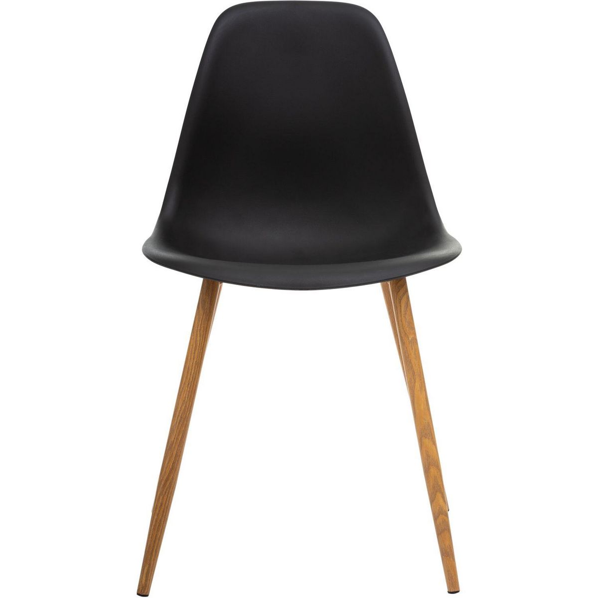 ATMOSPHERA Lot de 4 Chaises design scandinave Taho