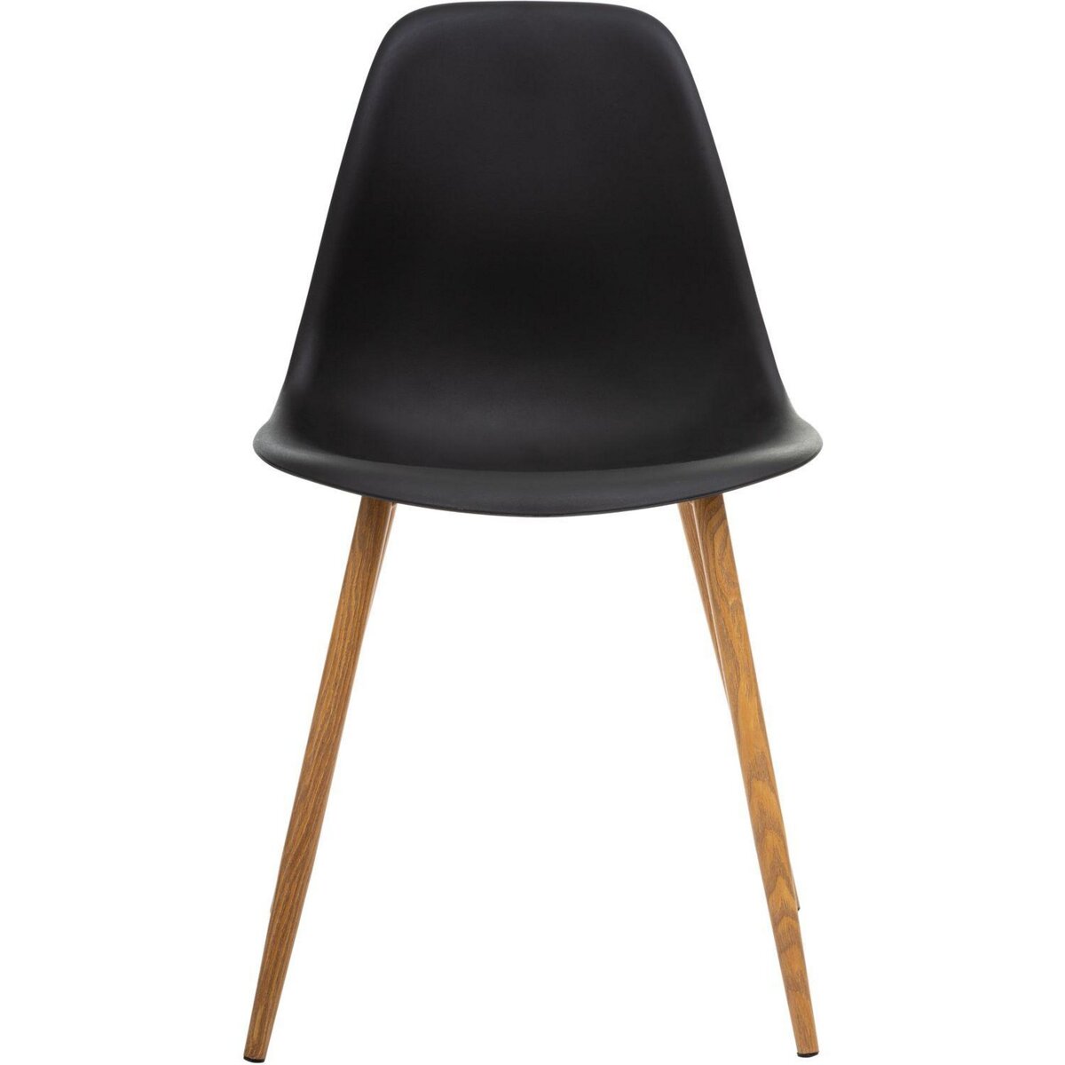 ATMOSPHERA Lot de 4 Chaises design scandinave Taho