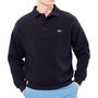 Voir la diapositive 1 : Lacoste Sweat Polo  Homme Lacoste Loose Fit Pique