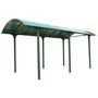 Voir la diapositive 6 : Carport Camping-Car Aluminium - Anthracite - 27,51m² - WIKIPOO
