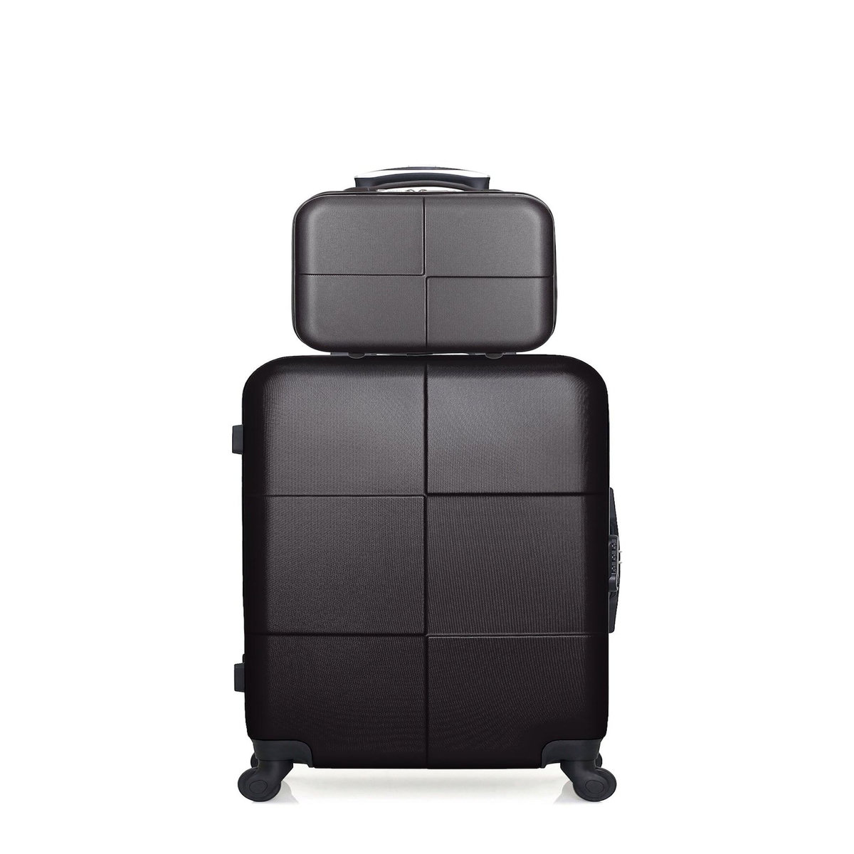 HERO HERO - Lot de 2 - Valise weekend et vanity CORONADO