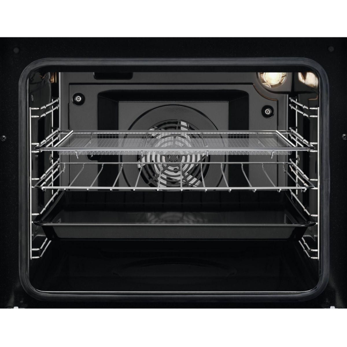 ELECTROLUX Cuisinière induction EKI64899BX Pyrolyse