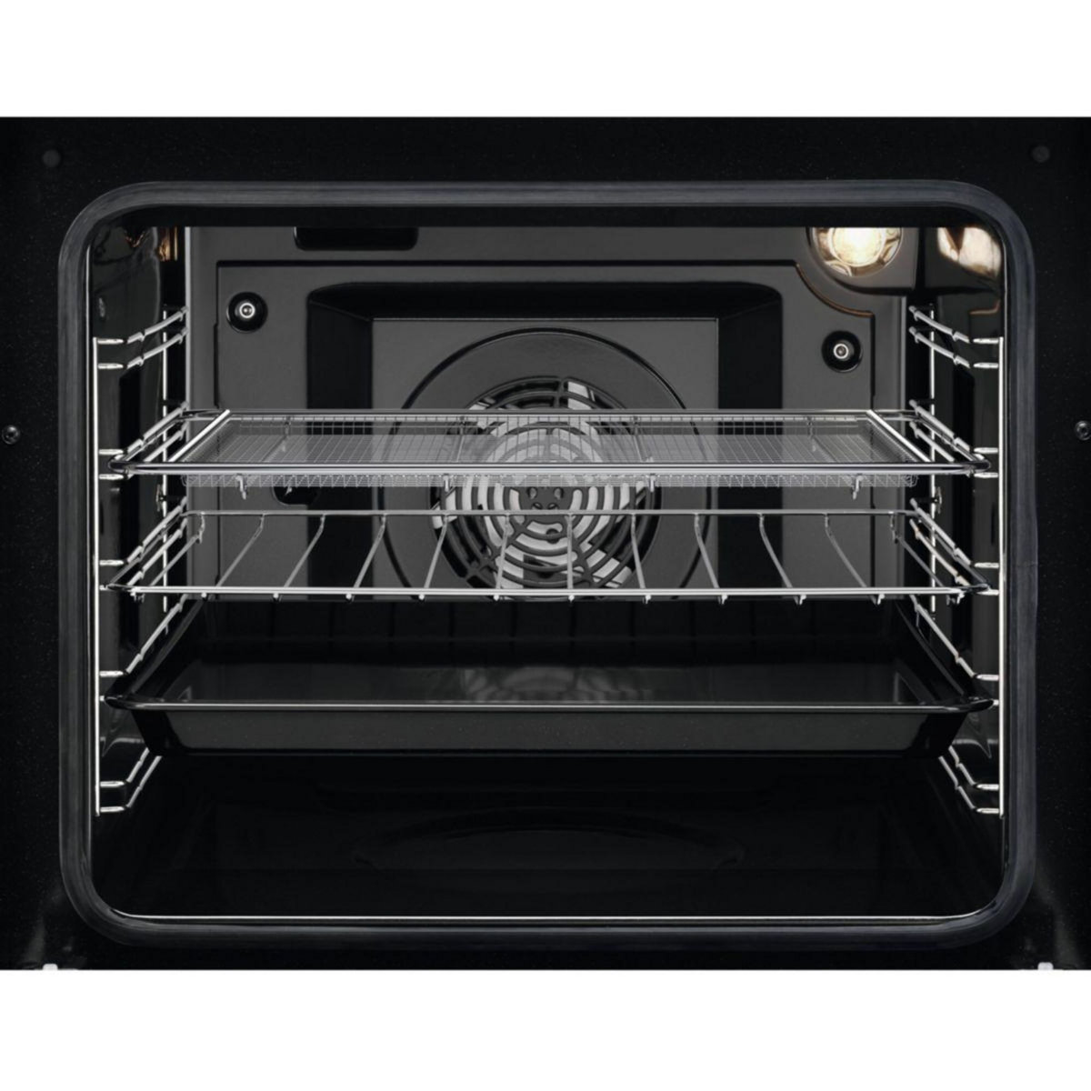ELECTROLUX Cuisinière induction EKI64899BX Pyrolyse