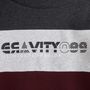 Voir la diapositive 2 : IN EXTENSO Sweat col snood garçon
