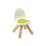 SMOBY Chaise pour enfant plastique Vert/Beige - Smoby