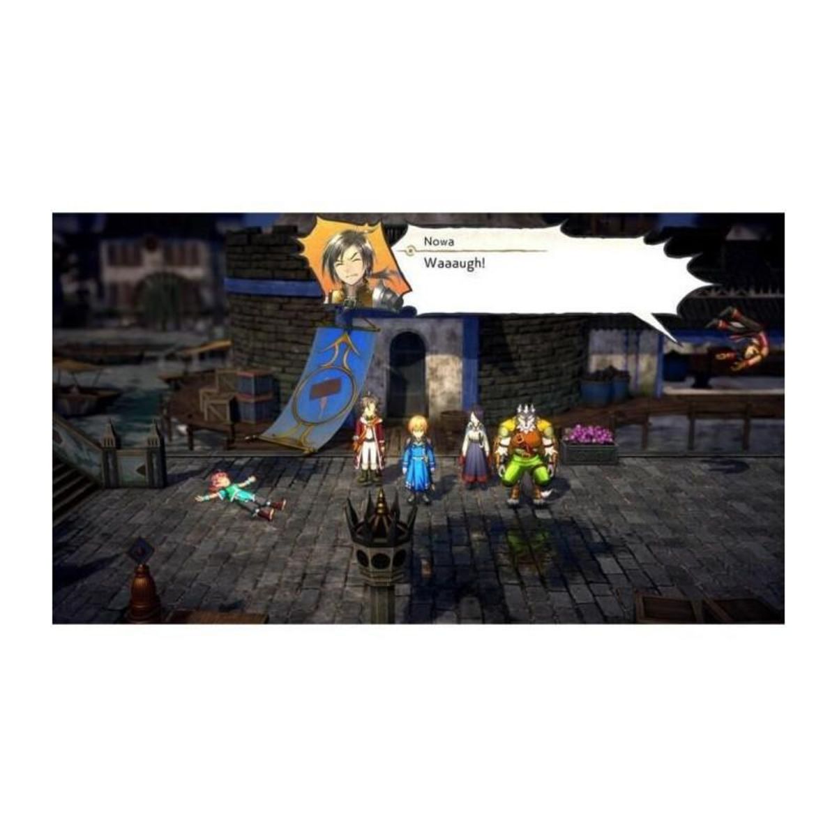 Just for games Eiyuden Chronicle Hundred Heroes - Jeu PS5