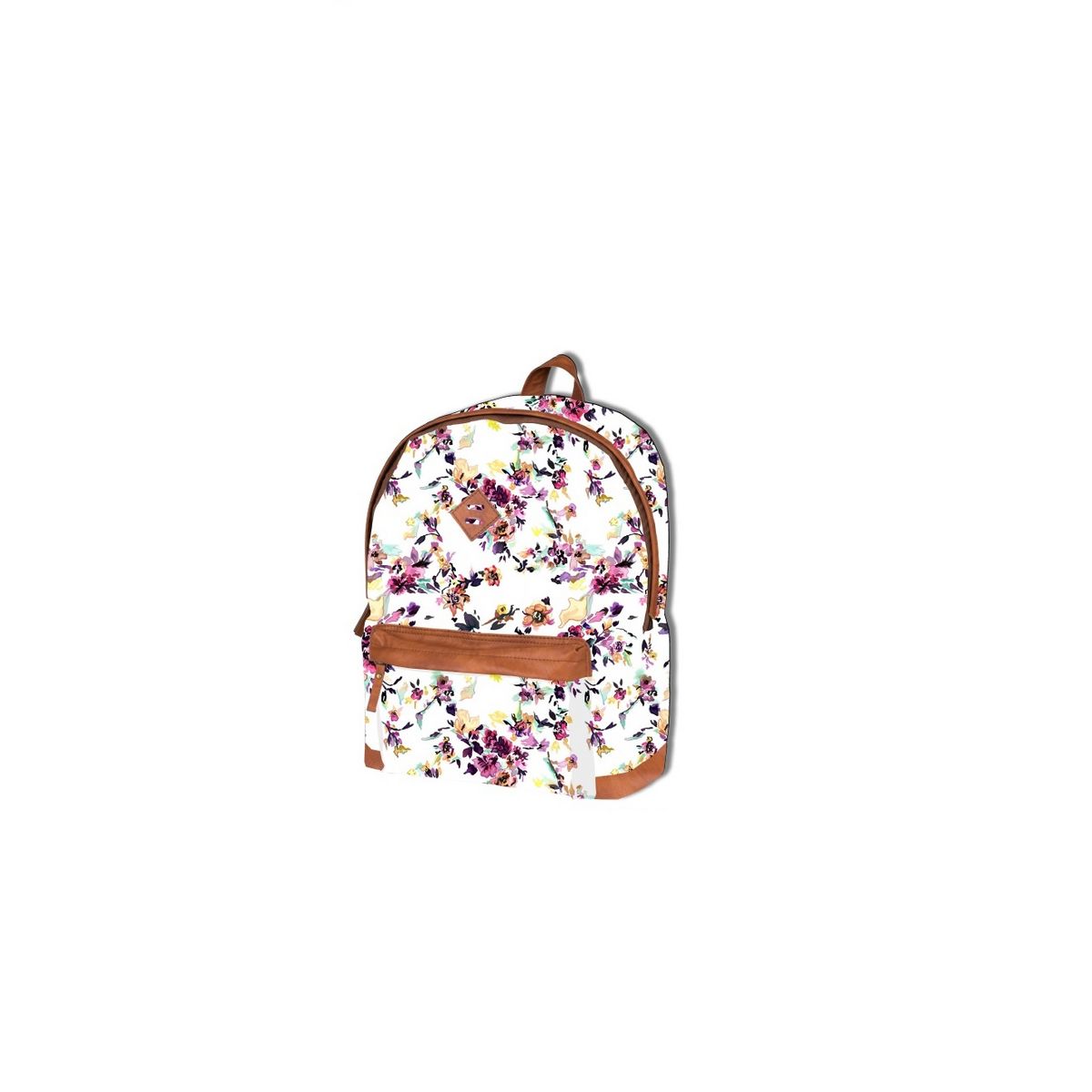 PERLE DE PROVENCE Sac à dos blanc