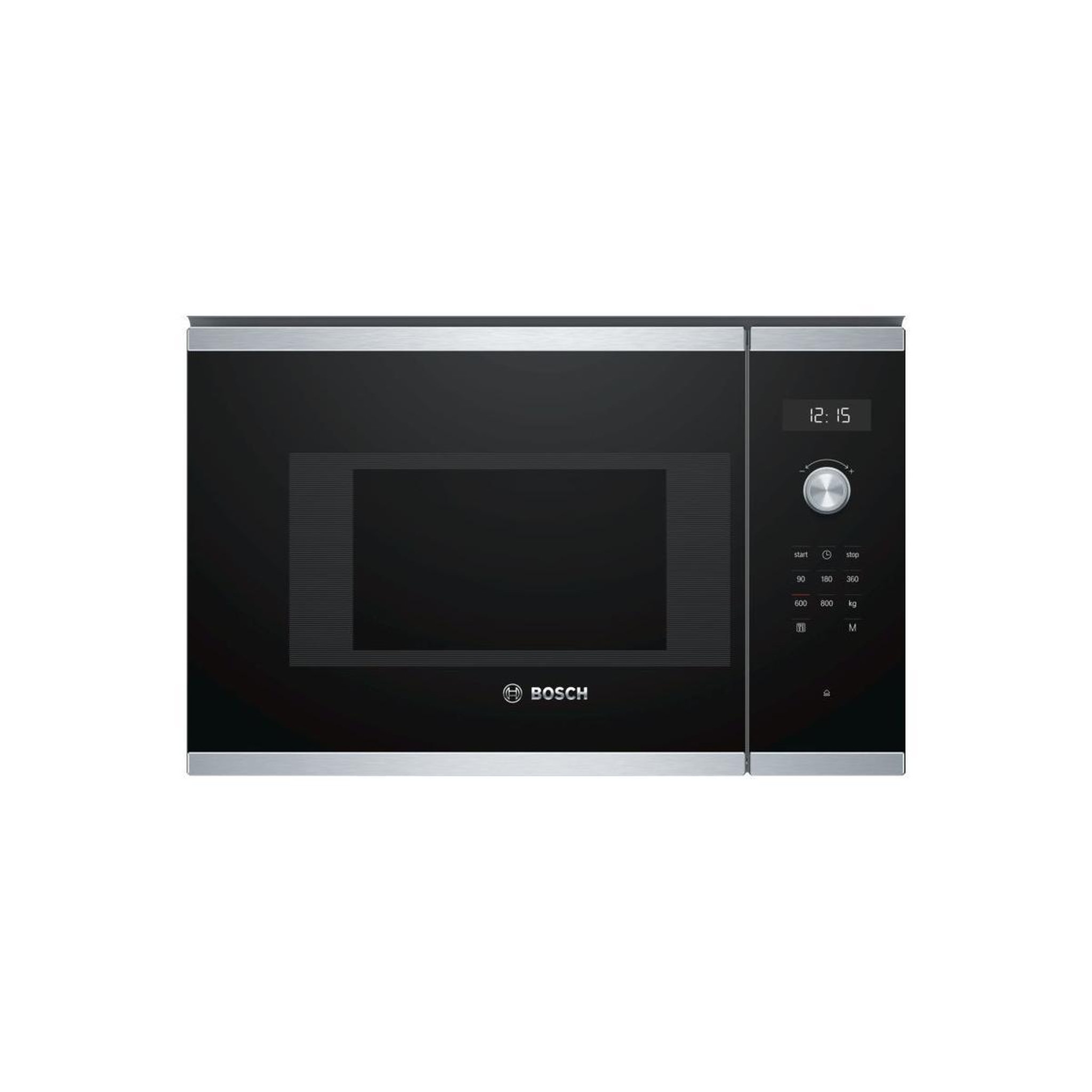 Voir la diapositive 2 : BOSCH Micro-ondes Bosch Serie 6 BFL524MS0 800 W 20 L