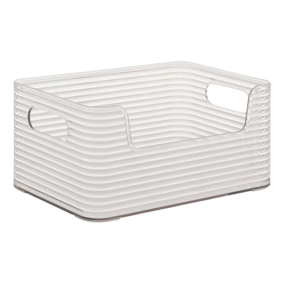 FIVE Organiseur Empilable  Plastor  22cm Transparent