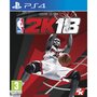 NBA 2K18 - Legend Edition PS4