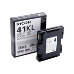Ricoh Ricoh Ink GC41 LC Black Schwarz (405765)