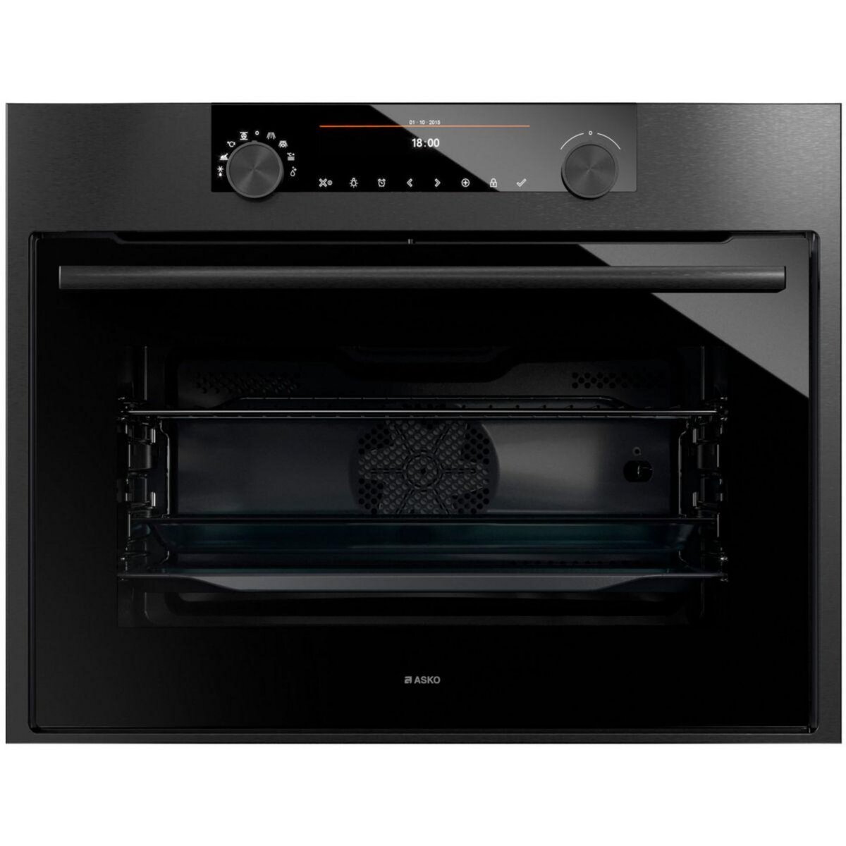 ASKO Micro ondes combiné encastrable OCM8487B-1