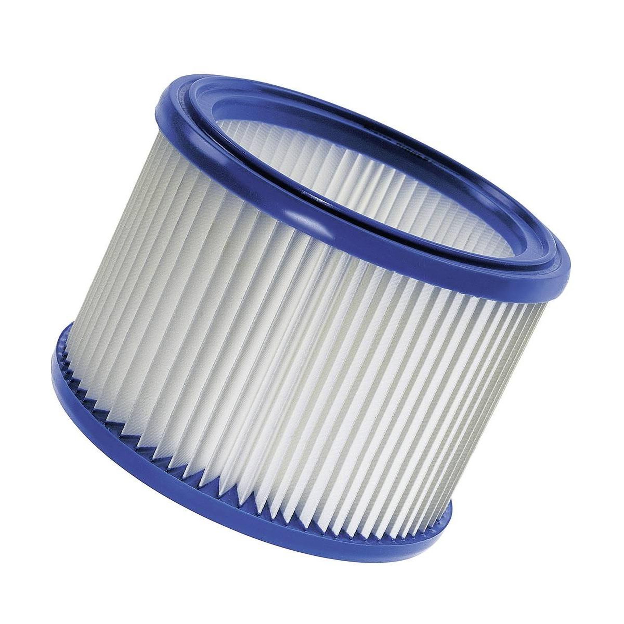 Voir la diapositive 2 : Nilfisk Filtre cartouche pour aspirateur 185x140mm - 302000490