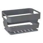 FIVE Panier de Salle de Bain  Bath'n Store  28cm Gris