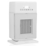 TRISTAR Tristar Chauffage céramique 2 en 1 KA 5266 1800 W Blanc
