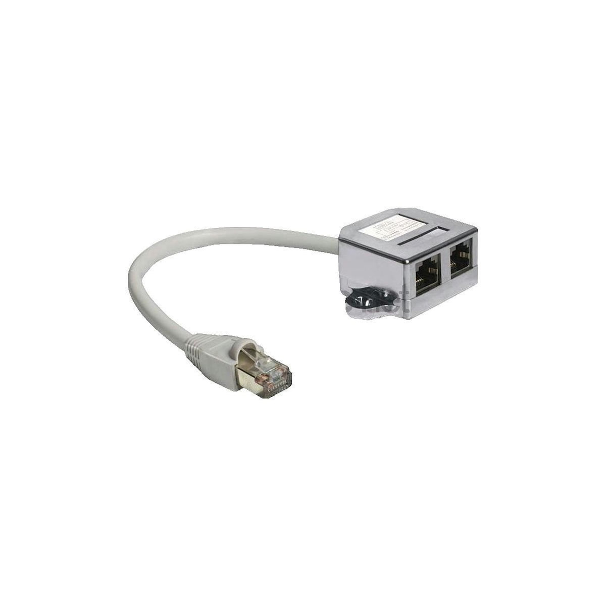 DeLock Adaptateur réseau Delock 65177 RJ45 10/100 Mbps