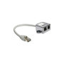 Voir la diapositive 2 : DeLock Adaptateur réseau Delock 65177 RJ45 10/100 Mbps