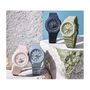 Voir la diapositive 2 : CASIO Montre - CASIO - G-Shock Classic - Femme - Rose - Résine - Digital