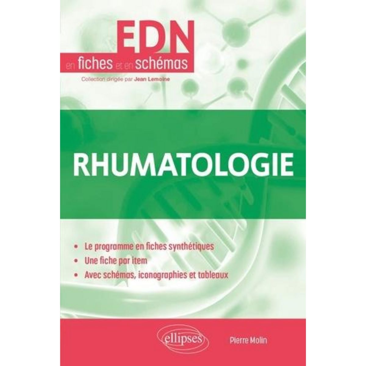 RHUMATOLOGIE, Molin Pierre