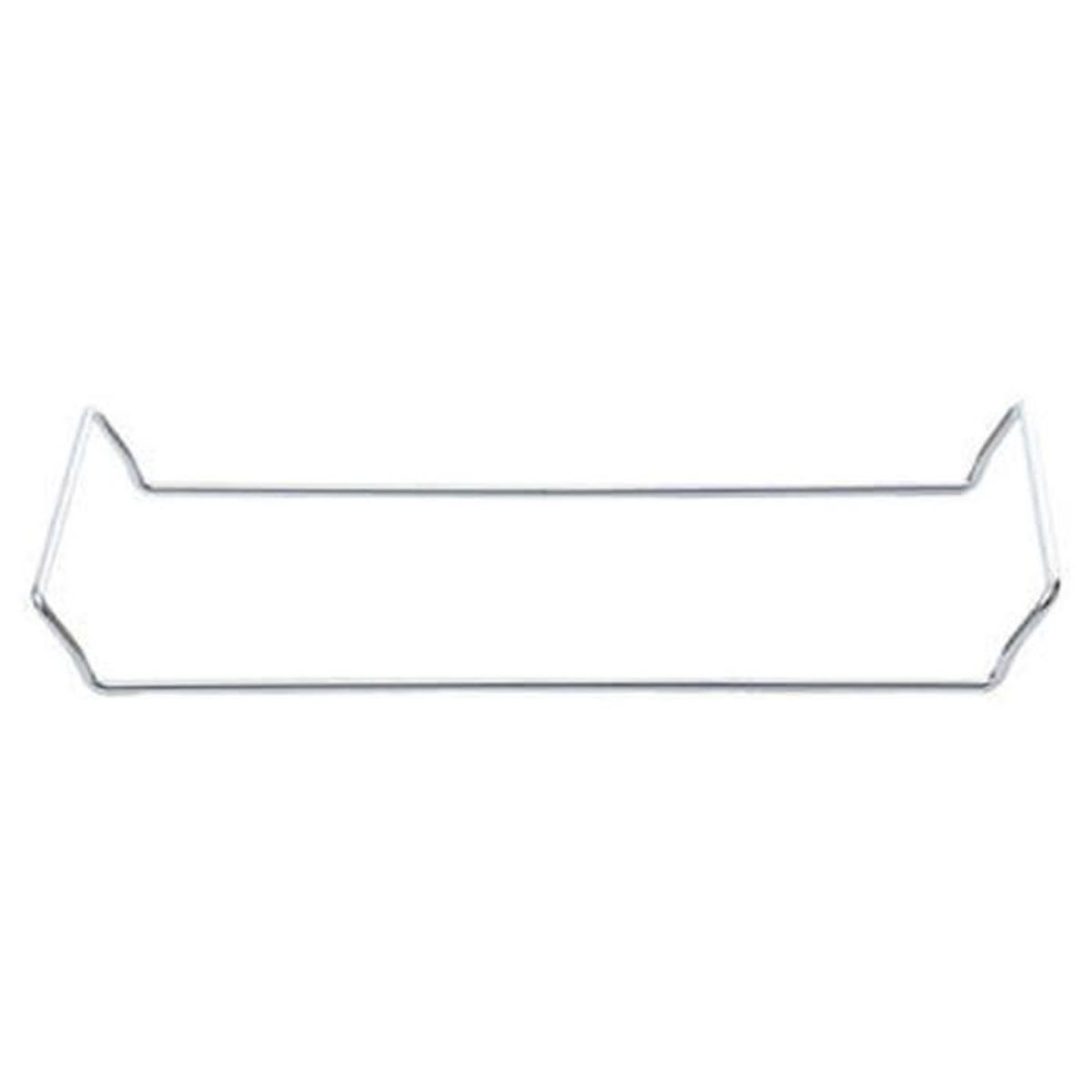 NEKA Pierre à Pizza & Roulette  Grille  35cm Argent