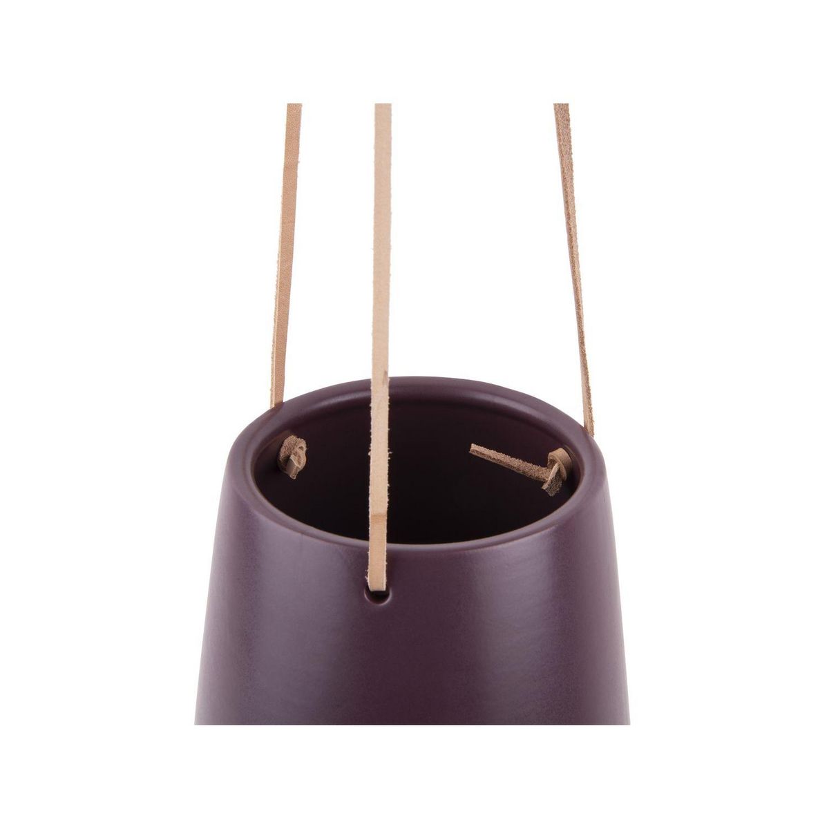 PRESENT TIME Cache-pot suspendu médium Skittlie