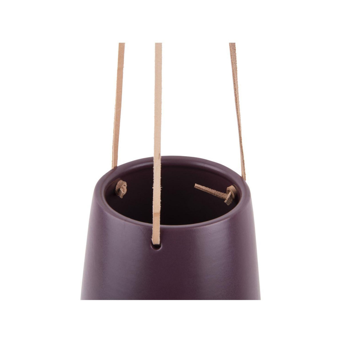 PRESENT TIME Cache-pot suspendu médium Skittlie