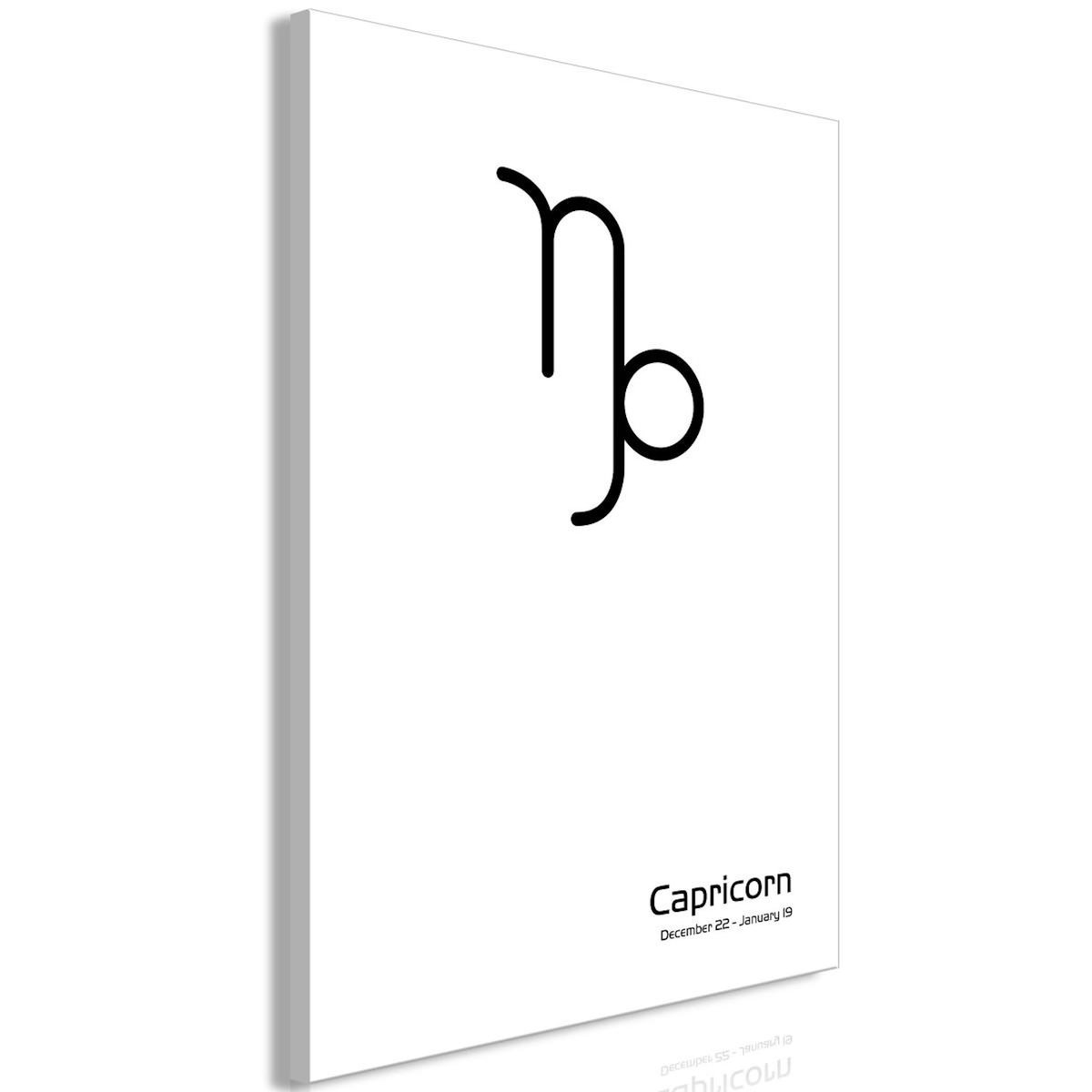 Paris Prix Tableau Imprimé  Capricorn
