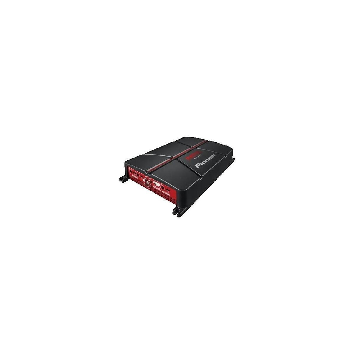 Pioneer Amplificateur Pioneer GM-A4704 4 canaux 520 W noir et rouge