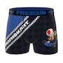 Voir la diapositive 4 : FREEGUN Lot de 3 boxers homme Mario Kart