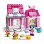Voir la diapositive 3 : LEGO DUPLO Disney 10942 - La maison et le café de Minnie dès 2 ans