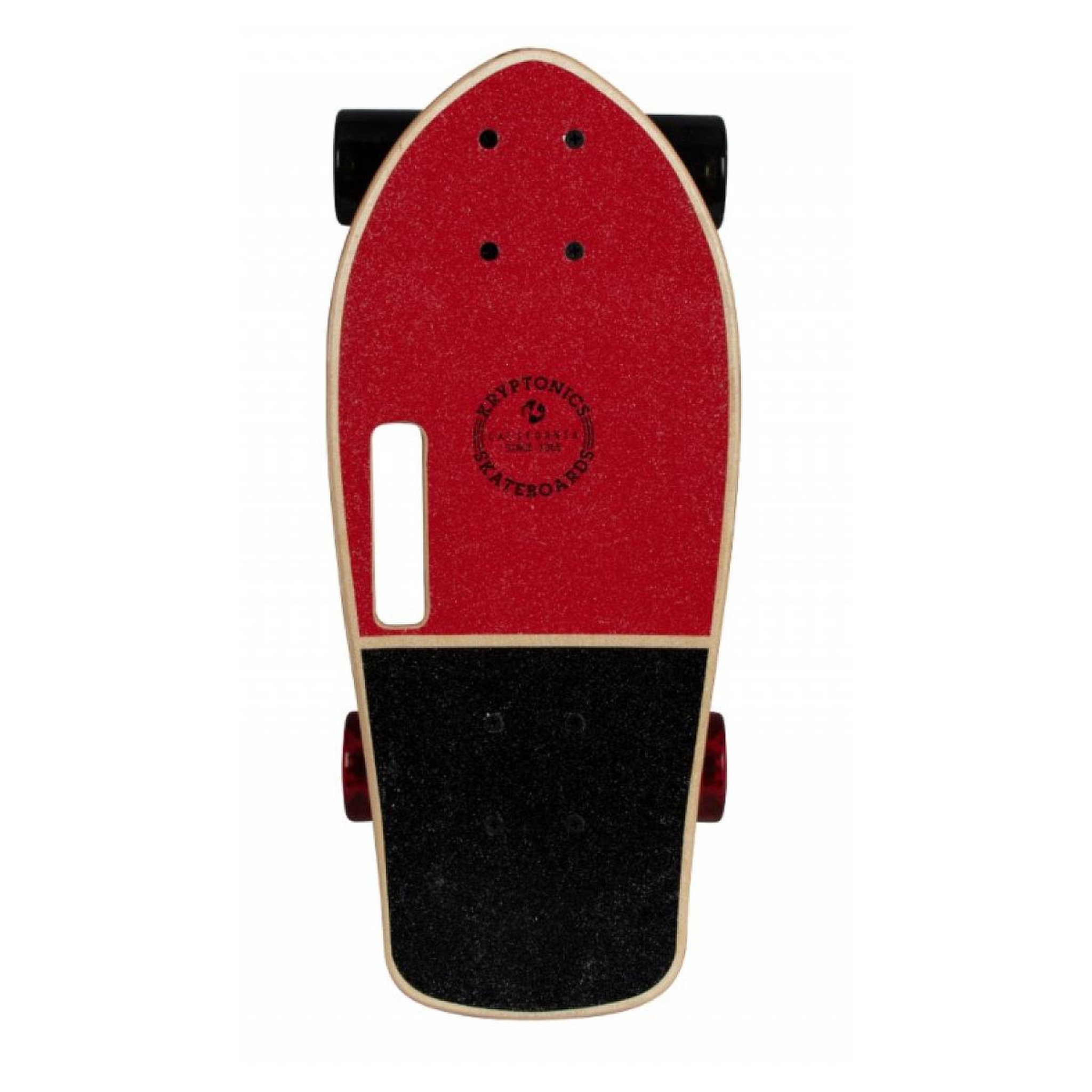 Voir la diapositive 4 : KRYPTONICS Cruiser stubby  19  all right