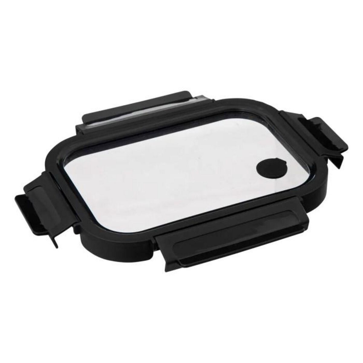 FIVE Boîte de Conservation  Clipeat Plus  0,5L Noir